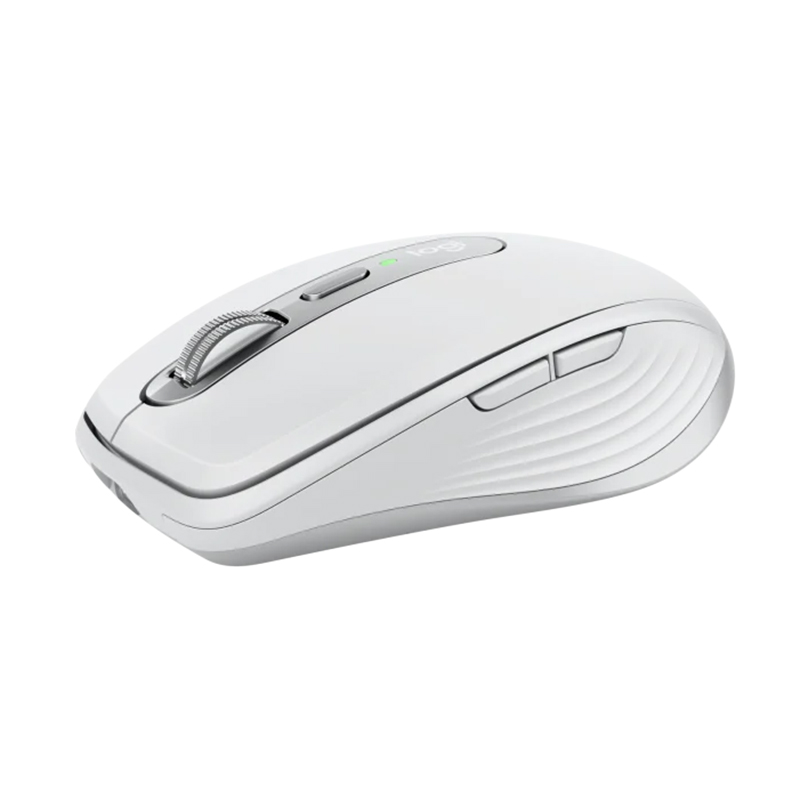 MOUSE WIRELESS LOGITECH MX ANYWHERE 3S PALE GRAY (BLUETOOTH) thumbnail 4