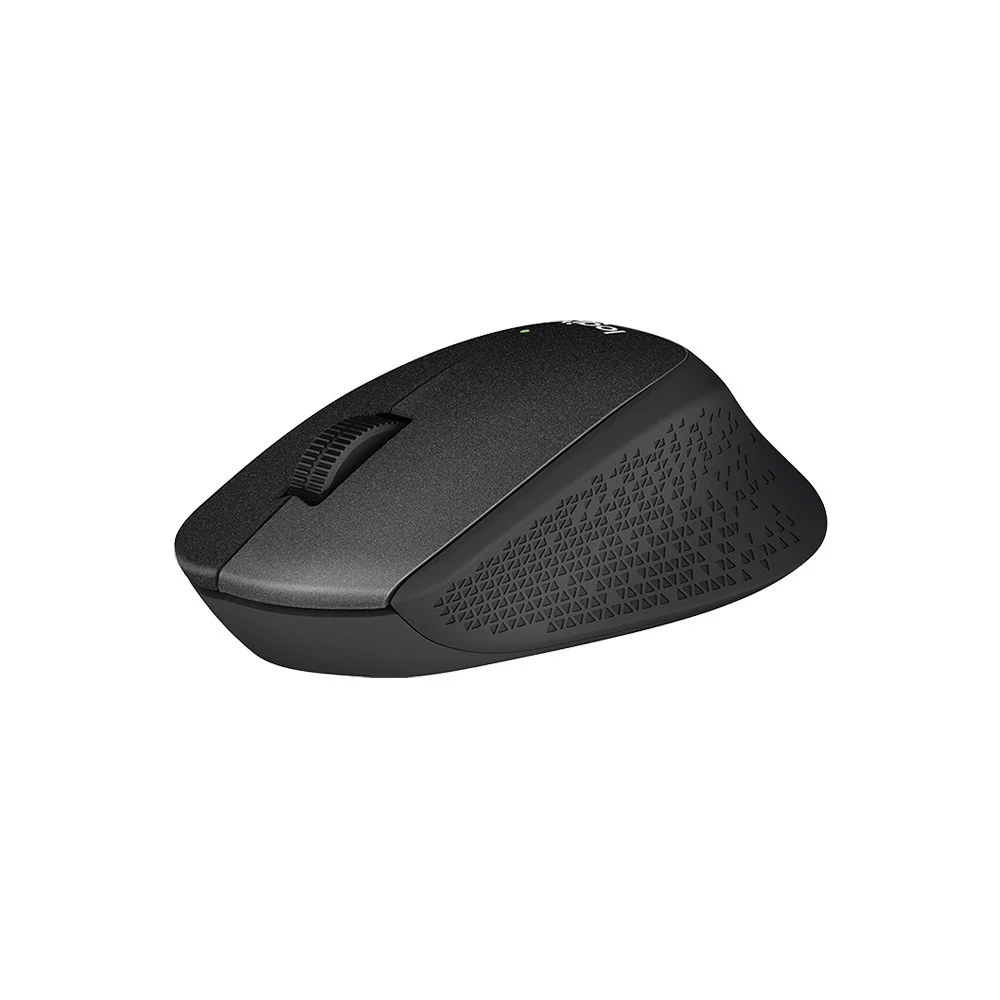 MOUSE WIRELESS LOGITECH M331D BLACK thumbnail 3