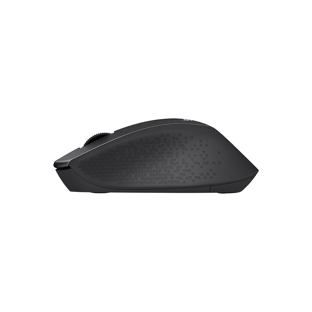 MOUSE WIRELESS LOGITECH M331D BLACK thumbnail 4