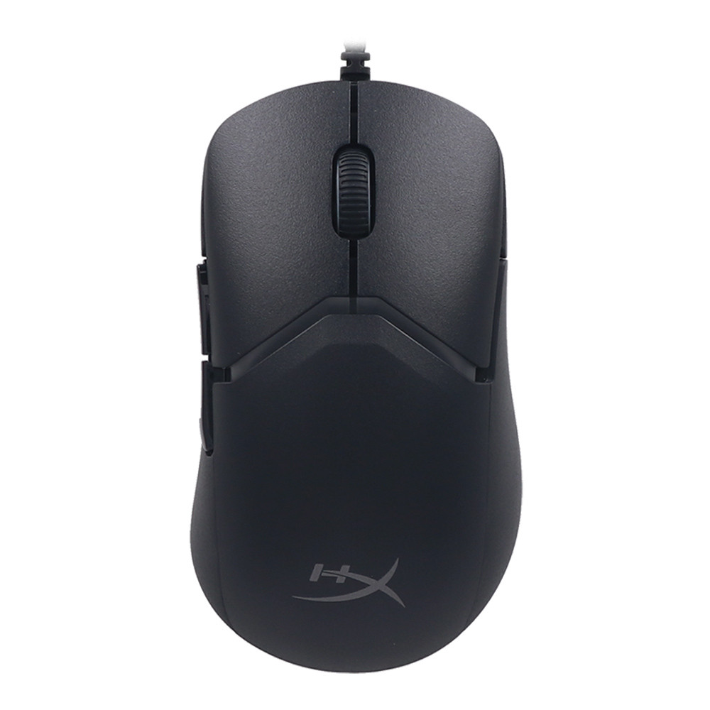 MOUSE HYPERX PULSEFIRE SAGA BLACK (เมาส์สาย) thumbnail 2