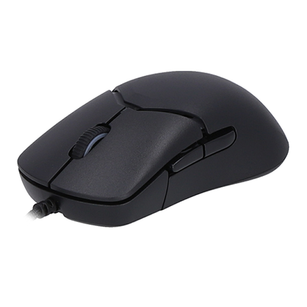 MOUSE HYPERX PULSEFIRE SAGA BLACK (เมาส์สาย) thumbnail 3