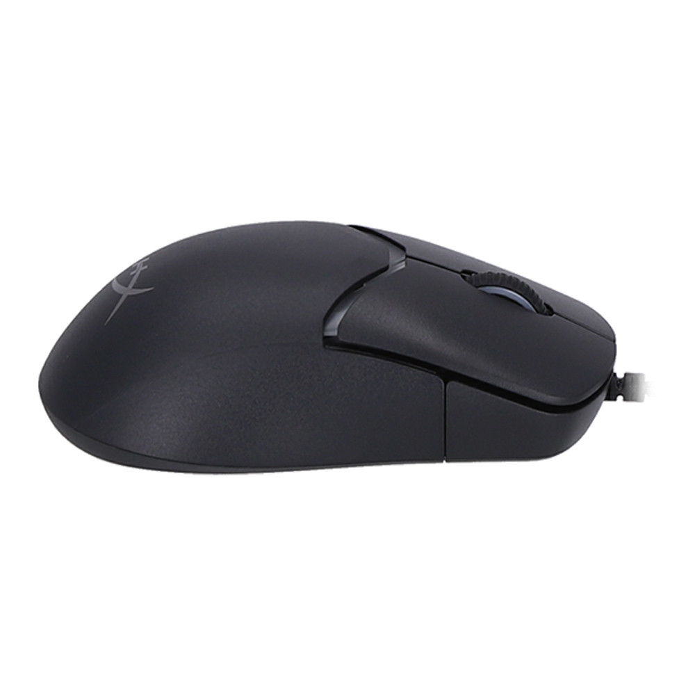 MOUSE HYPERX PULSEFIRE SAGA BLACK (เมาส์สาย) thumbnail 4