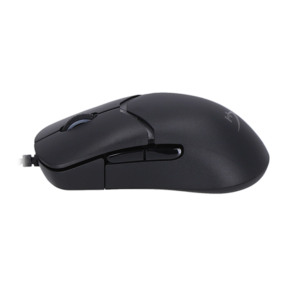 MOUSE HYPERX PULSEFIRE SAGA BLACK (เมาส์สาย) thumbnail 5