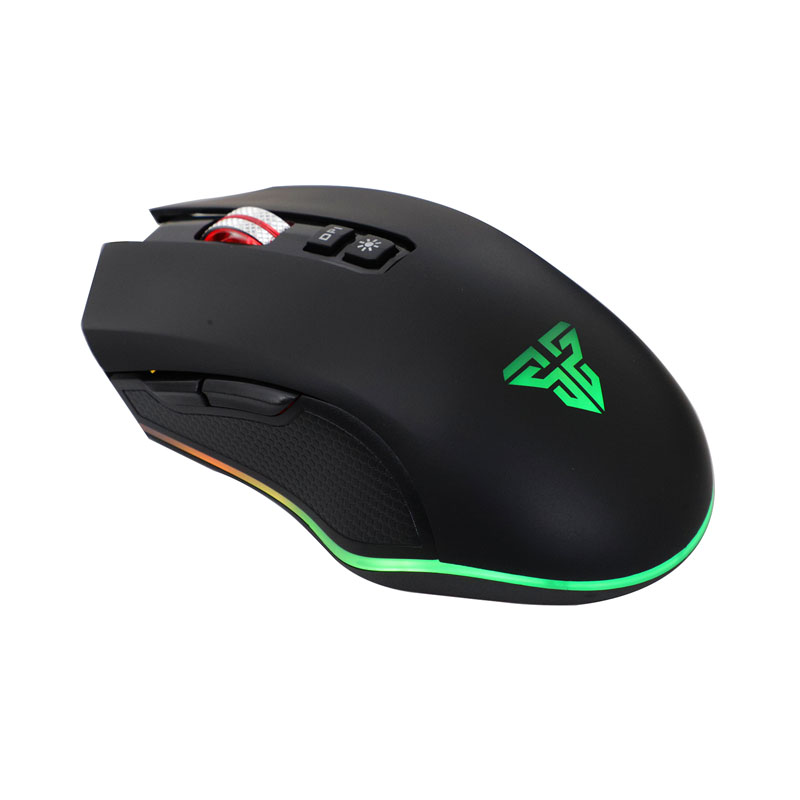 MOUSE FANTECH X5S V2 ZEUS GAMING BLACK (เมาส์สาย) thumbnail 3