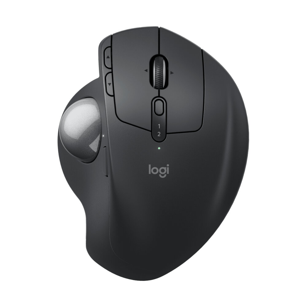 logitech MOUSE WIRELESS LOGITECH MX ERGO S (BLUETOOTH) — product image 1