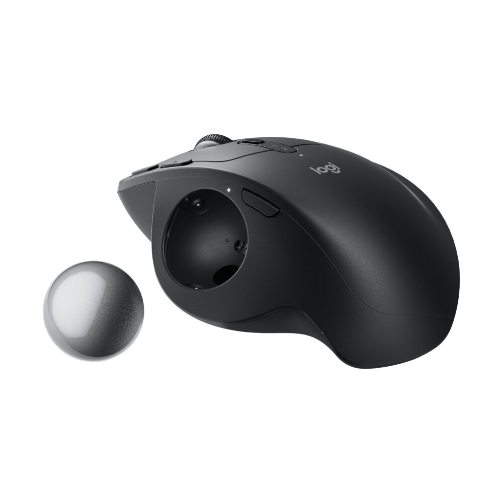 MOUSE WIRELESS LOGITECH MX ERGO S (BLUETOOTH) thumbnail 7