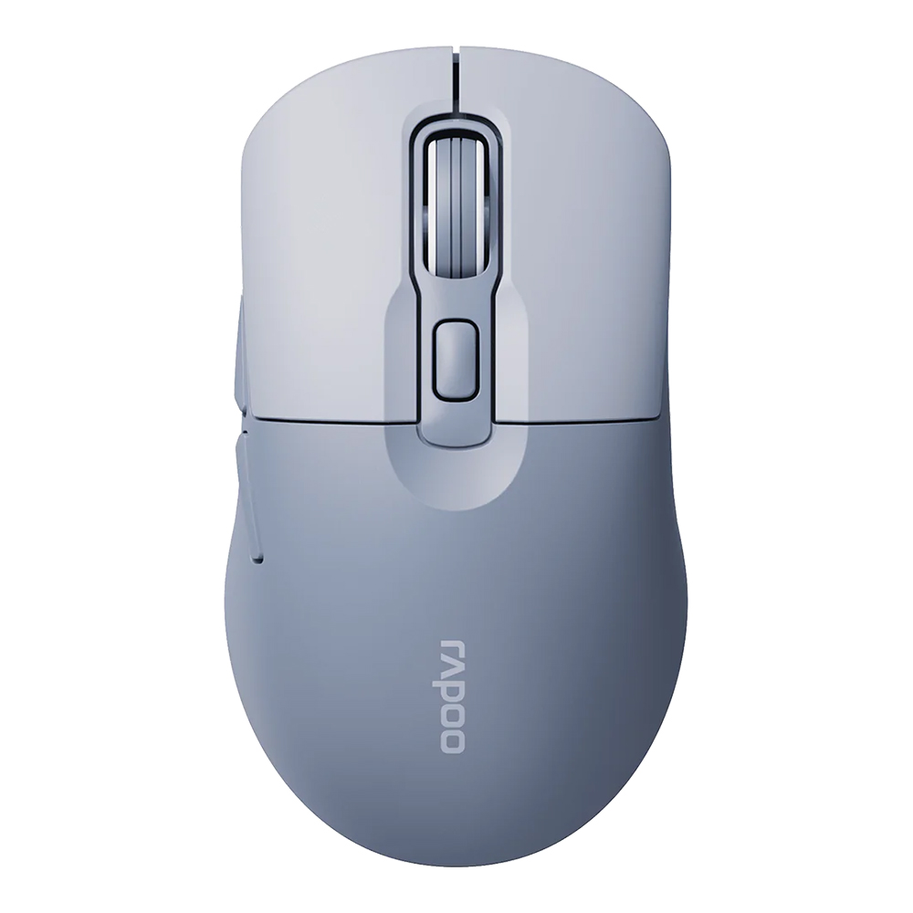 rapoo MOUSE WIRELESS RAPOO M308 BLUE — product image 1