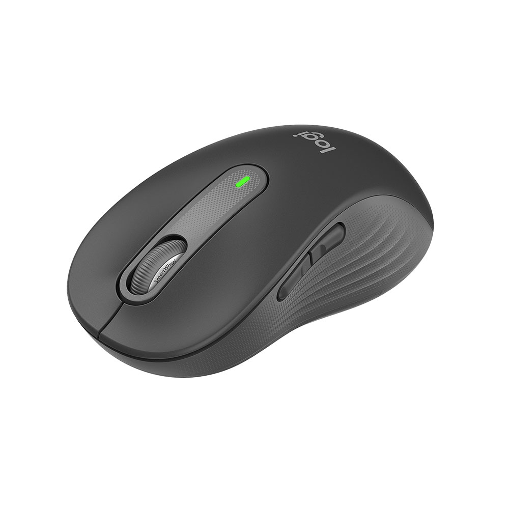 MOUSE WIRELESS LOGITECH M650 GRAPHITE (BLUETOOTH) thumbnail 2