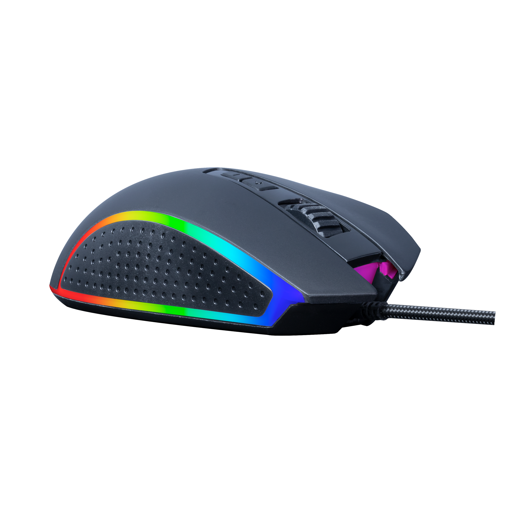 MOUSE NUBWO NM90M2 BLACK (เมาส์สาย) thumbnail 2
