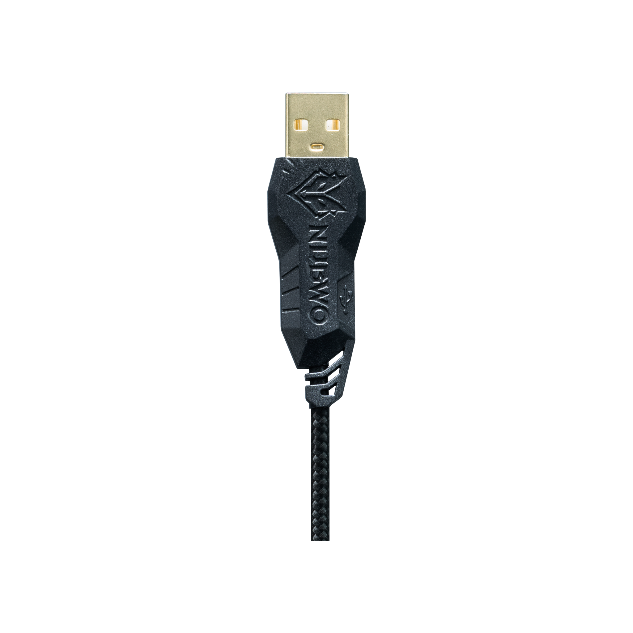 MOUSE NUBWO NM90M2 BLACK (เมาส์สาย) thumbnail 3