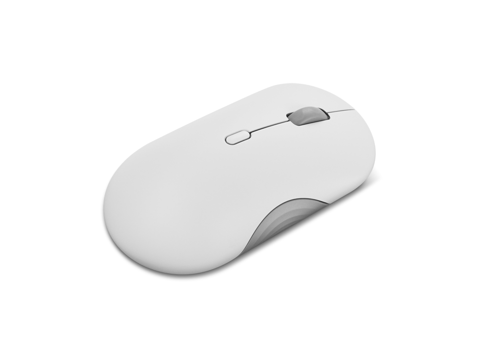 MOUSE WIRELESS LENOVO 350 CLOUD GREY (BLUETOOTH / SILENT) thumbnail 2