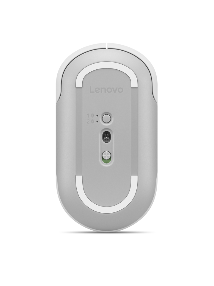 MOUSE WIRELESS LENOVO 350 CLOUD GREY (BLUETOOTH / SILENT) thumbnail 5