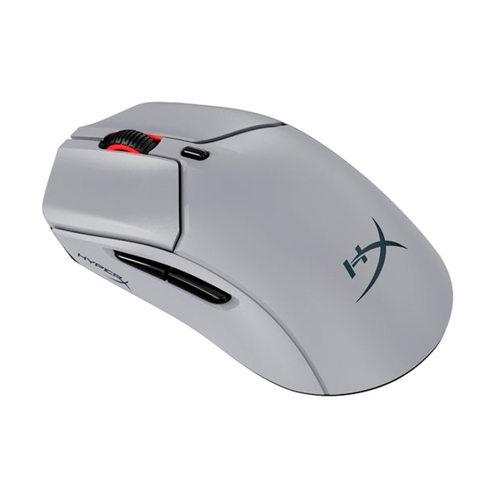 MOUSE WIRELESS BLUETOOTH HYPERX PULSEFIRE HASTE 2 PRO 4K WHITE (เมาส์ไร้สาย) thumbnail 2