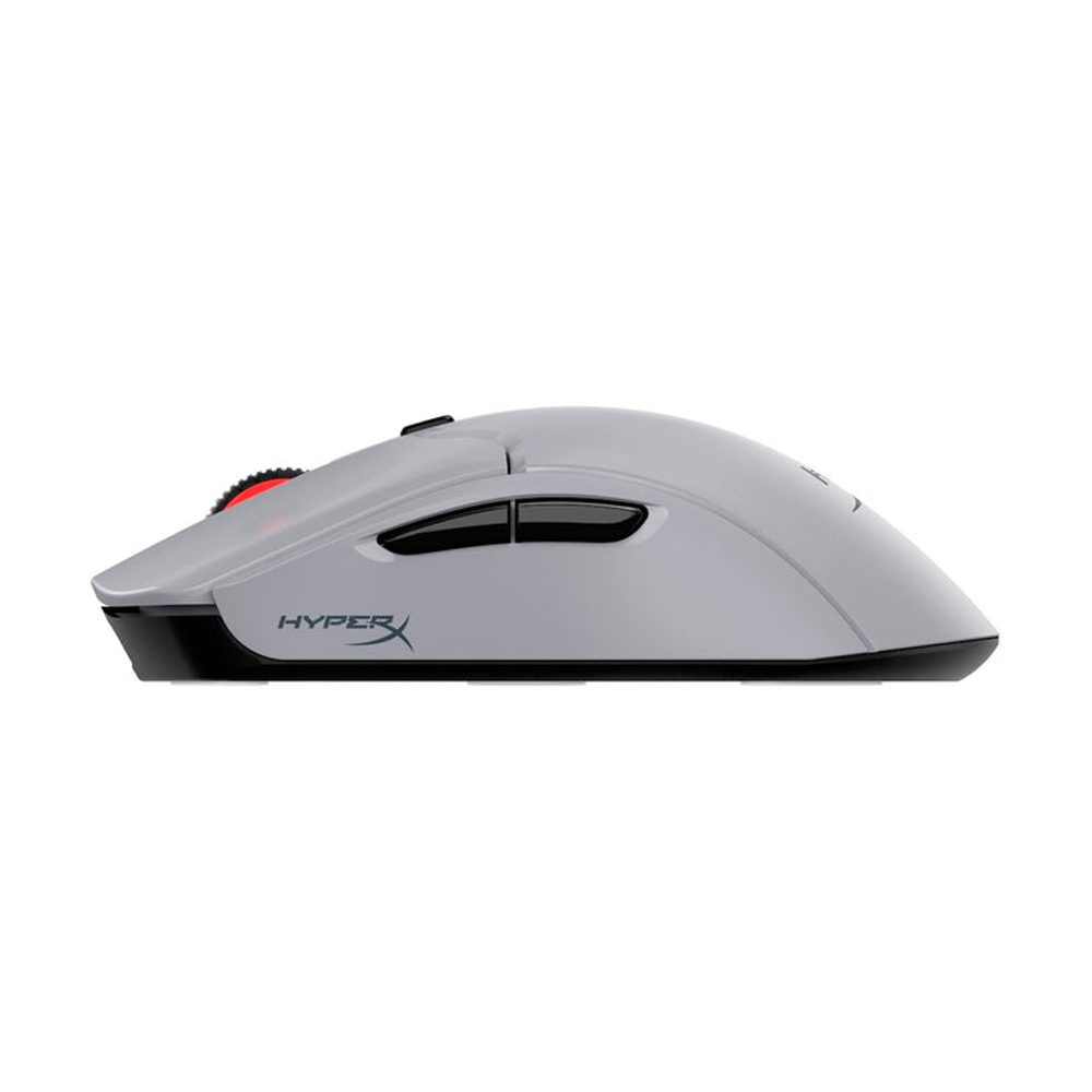 MOUSE WIRELESS BLUETOOTH HYPERX PULSEFIRE HASTE 2 PRO 4K WHITE (เมาส์ไร้สาย) thumbnail 3
