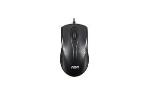 MOUSE AOC MS130 BLACK thumbnail 3