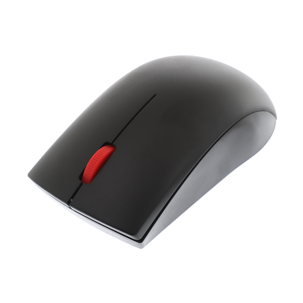 MOUSE WIRELESS LENOVO 150 BLACK thumbnail 3