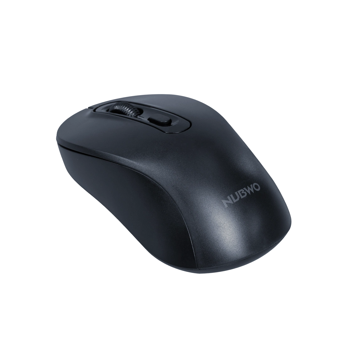 MOUSE NUBWO NMB-159 BLACK thumbnail 4