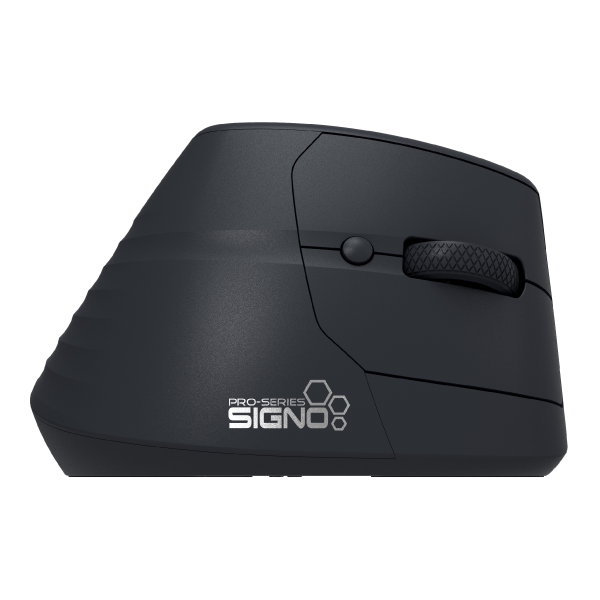 MOUSE WIRELESS SIGNO BM192 BLACK (BLUETOOTH) thumbnail 3