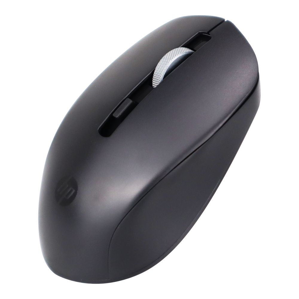 MOUSE WIRELESS HP S1000C BLACK thumbnail 3