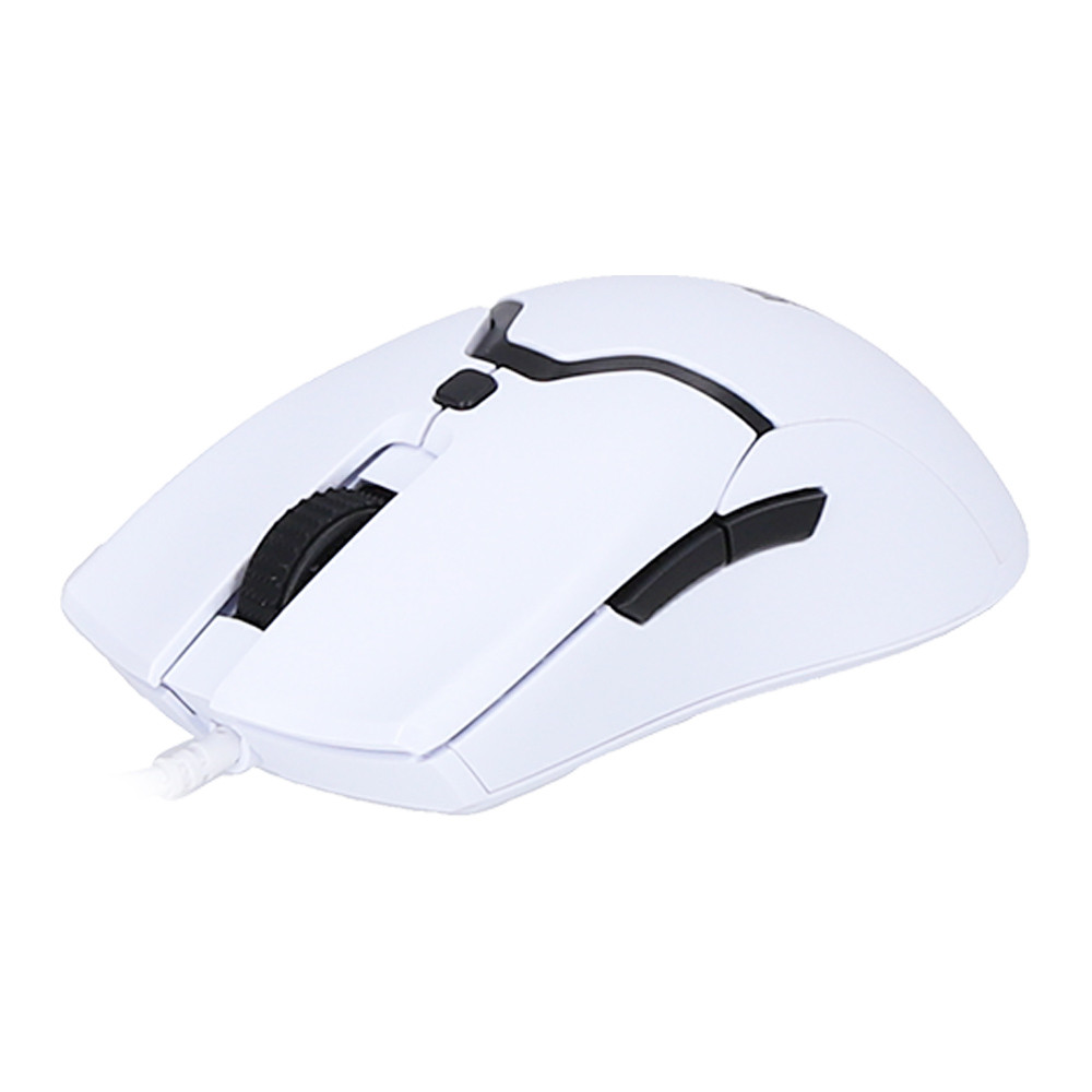 MOUSE SIGNO GM921 RASTEX WHITE (เมาส์สาย) thumbnail 3