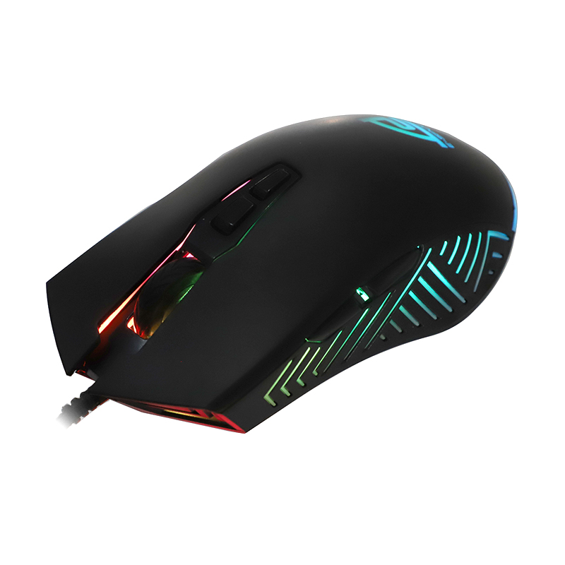 MOUSE SIGNO GM951 NAVONA GAMING (เมาส์สาย) thumbnail 3