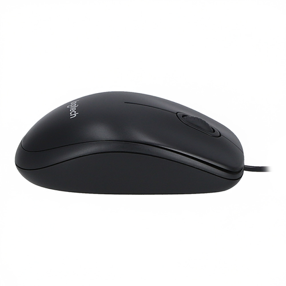 MOUSE LOGITECH M100R BLACK thumbnail 3