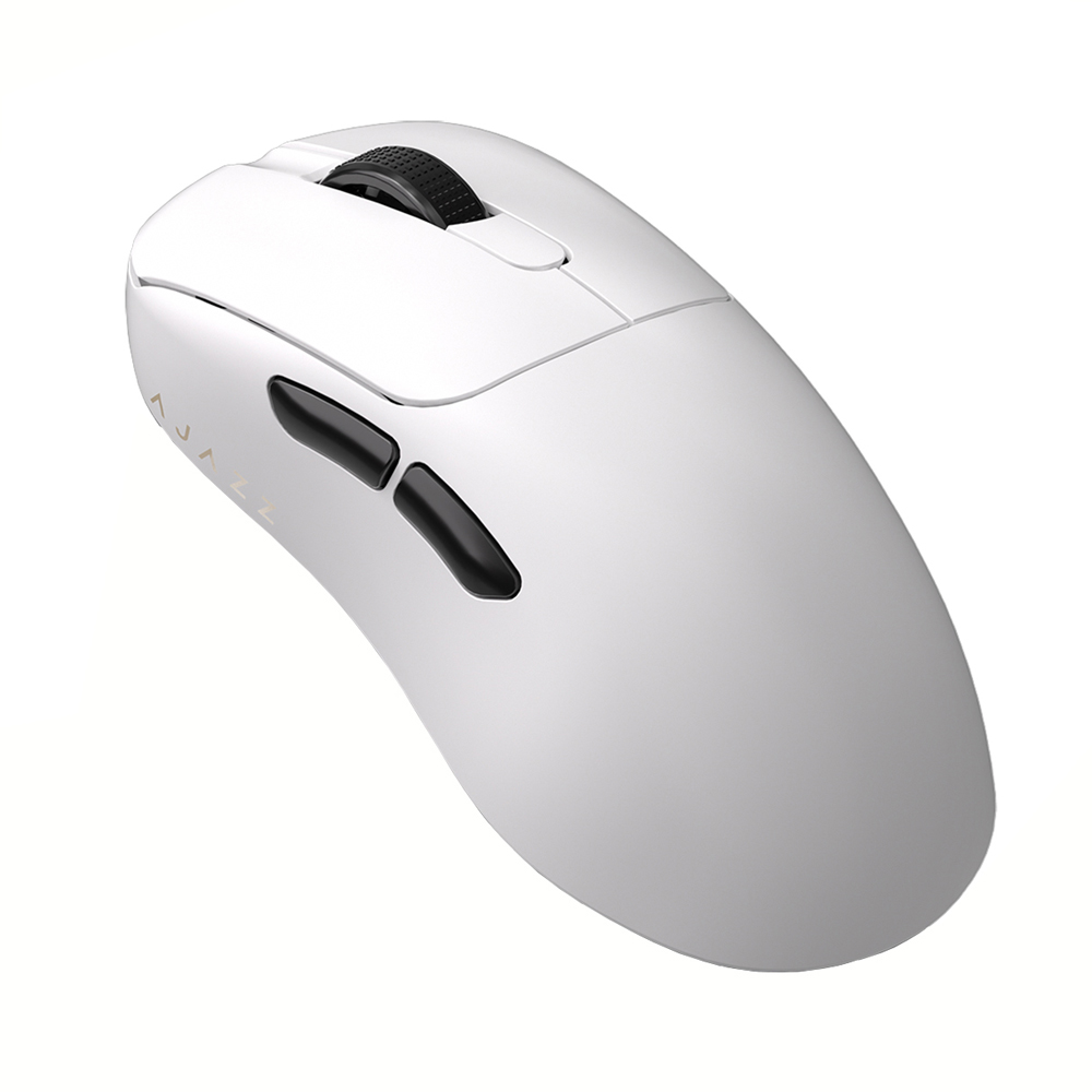 MOUSE WIRELESS AJAZZ AJ179 WHITE (เมาส์ไร้สาย) thumbnail 2