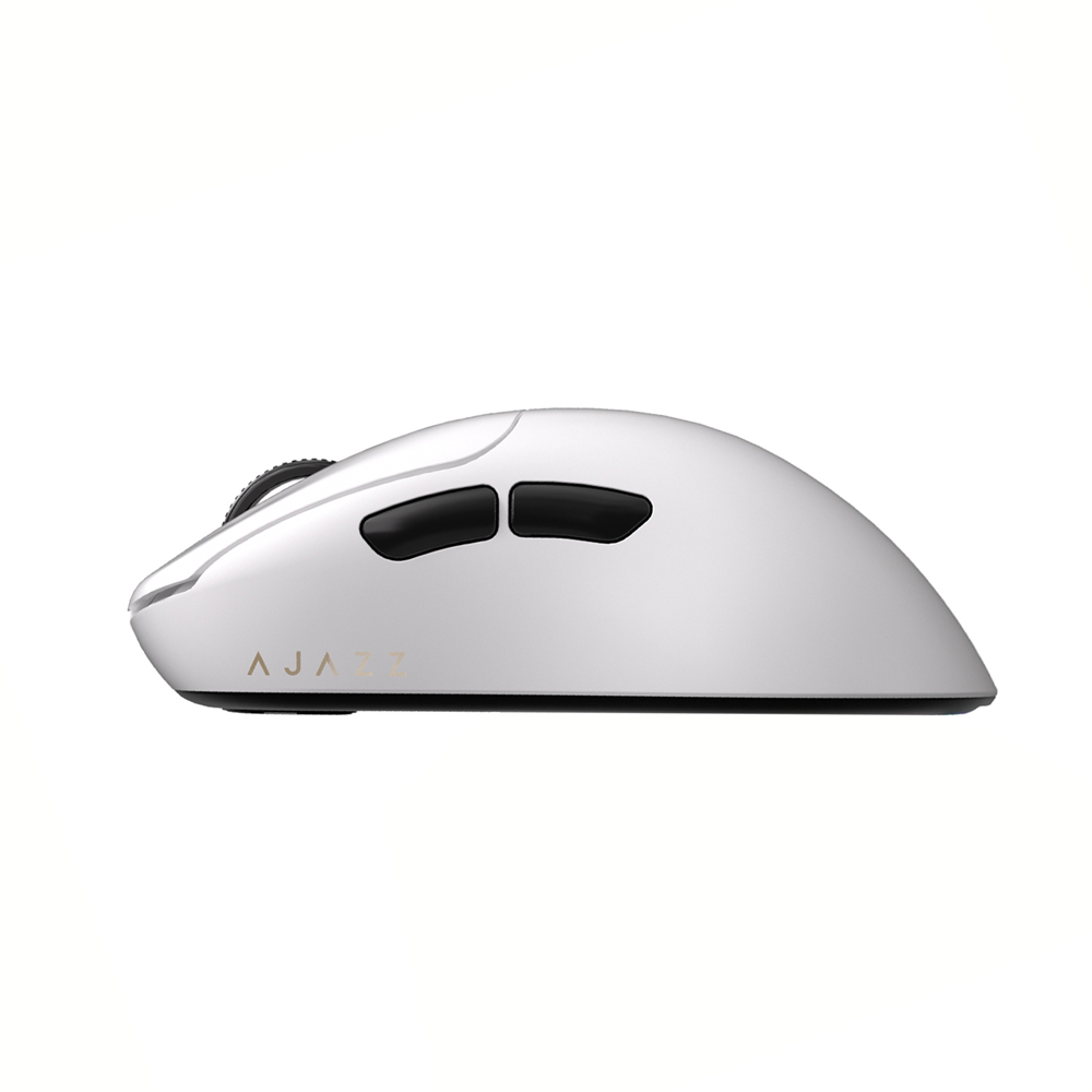 MOUSE WIRELESS AJAZZ AJ179 WHITE (เมาส์ไร้สาย) thumbnail 3