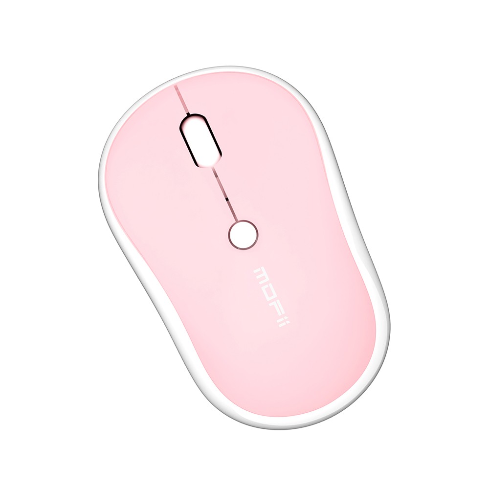 MOUSE WIRELESS MOFII MOMO PINK (SILENT) thumbnail 2