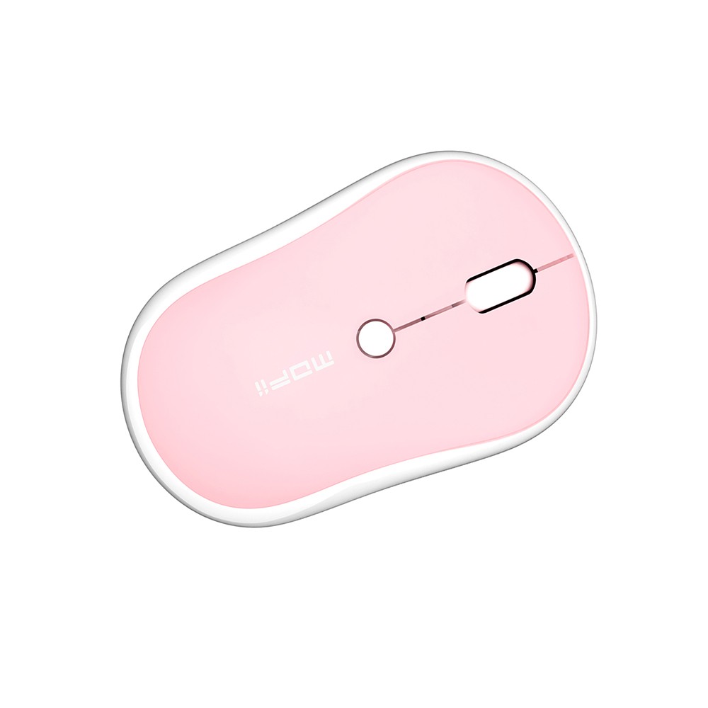 MOUSE WIRELESS MOFII MOMO PINK (SILENT) thumbnail 3