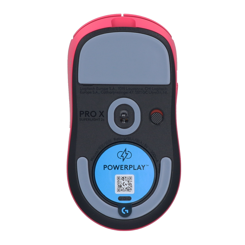 MOUSE WIRELESS LOGITECH G PRO X SUPERLIGHT 2 COMPACT MAGENTA thumbnail 5