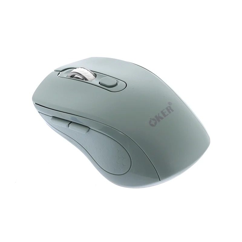 oker MOUSE WIRELESS OKER M825 GREEN (BLUETOOTH) — product image 1