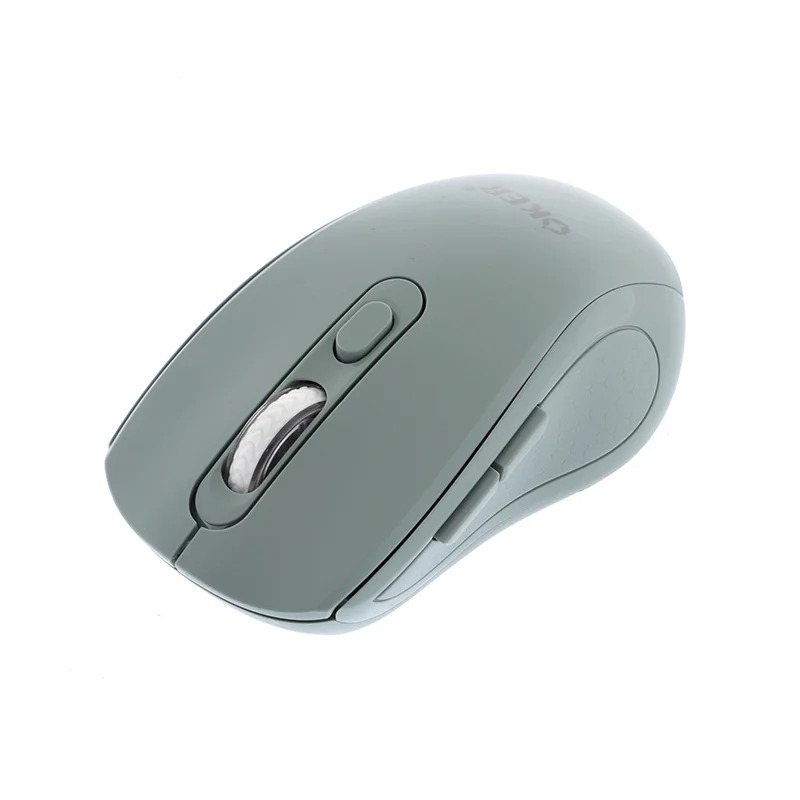 MOUSE WIRELESS OKER M825 GREEN (BLUETOOTH) thumbnail 2