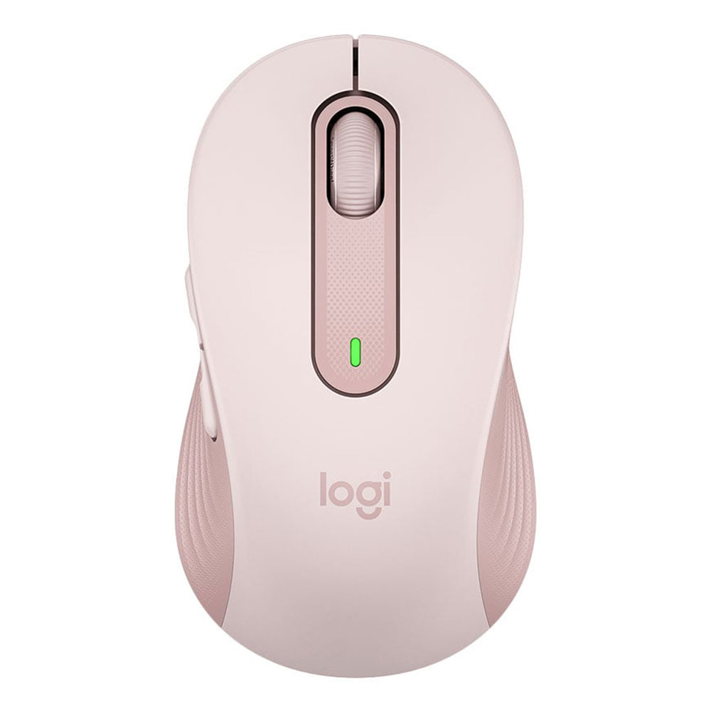 logitech MOUSE WIRELESS LOGITECH M650 ROSE (BLUETOOTH) — product image 1