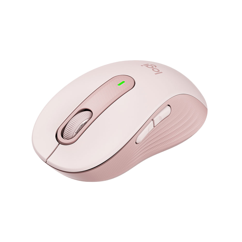 MOUSE WIRELESS LOGITECH M650 ROSE (BLUETOOTH) thumbnail 2