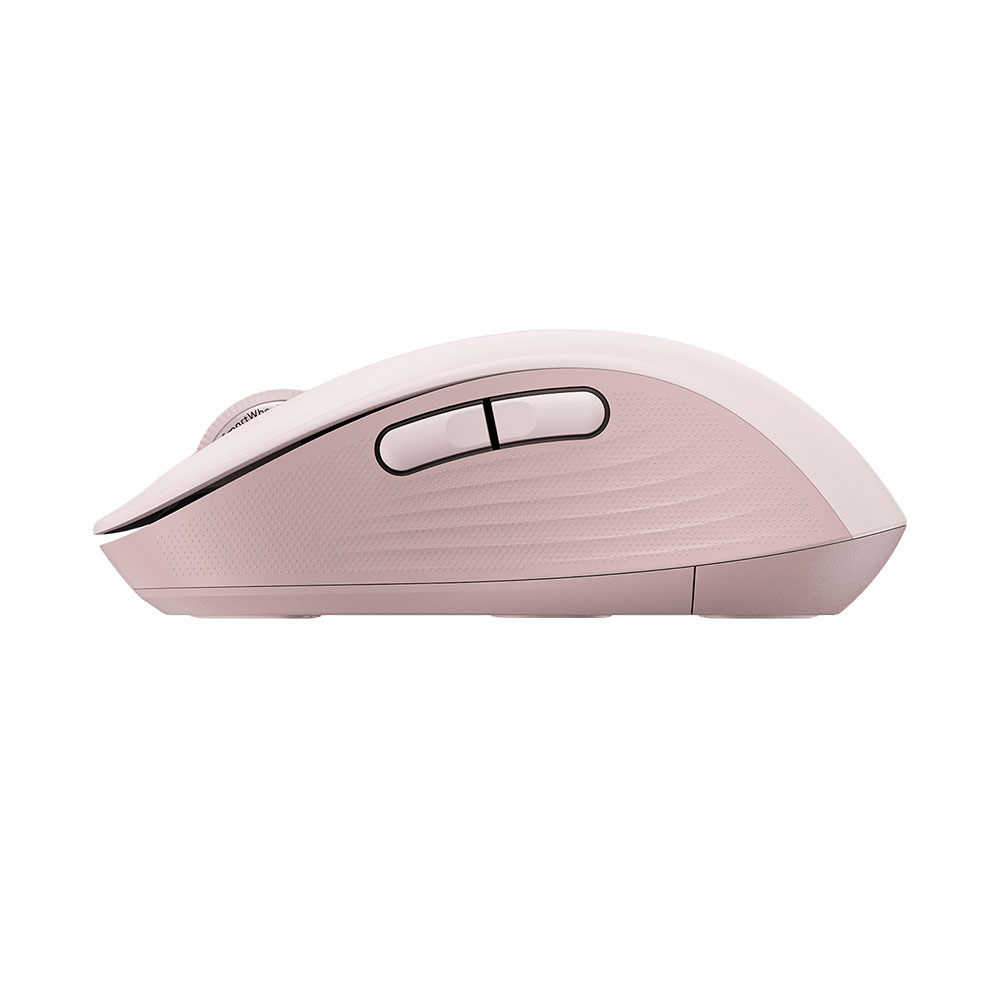 MOUSE WIRELESS LOGITECH M650 ROSE (BLUETOOTH) thumbnail 4