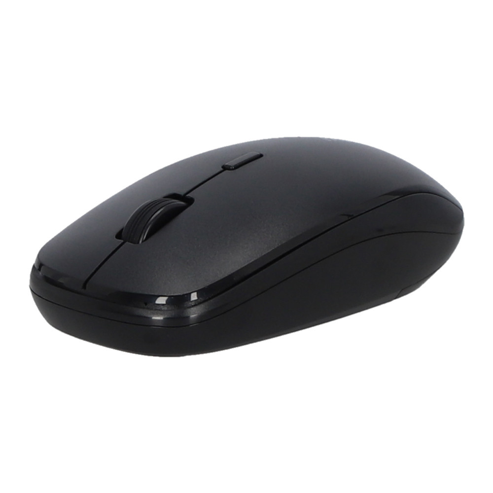 MOUSE WIRELESS RAPOO M1 BLACK thumbnail 2