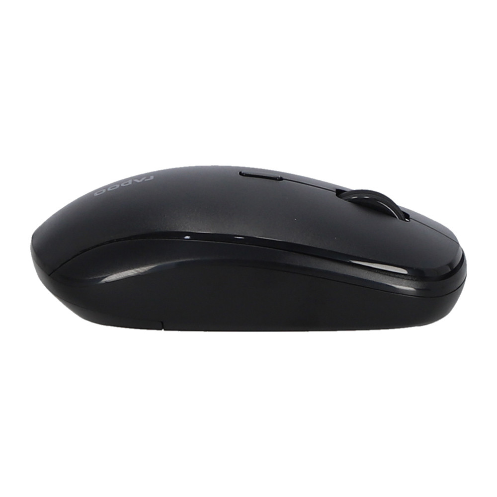 MOUSE WIRELESS RAPOO M1 BLACK thumbnail 3