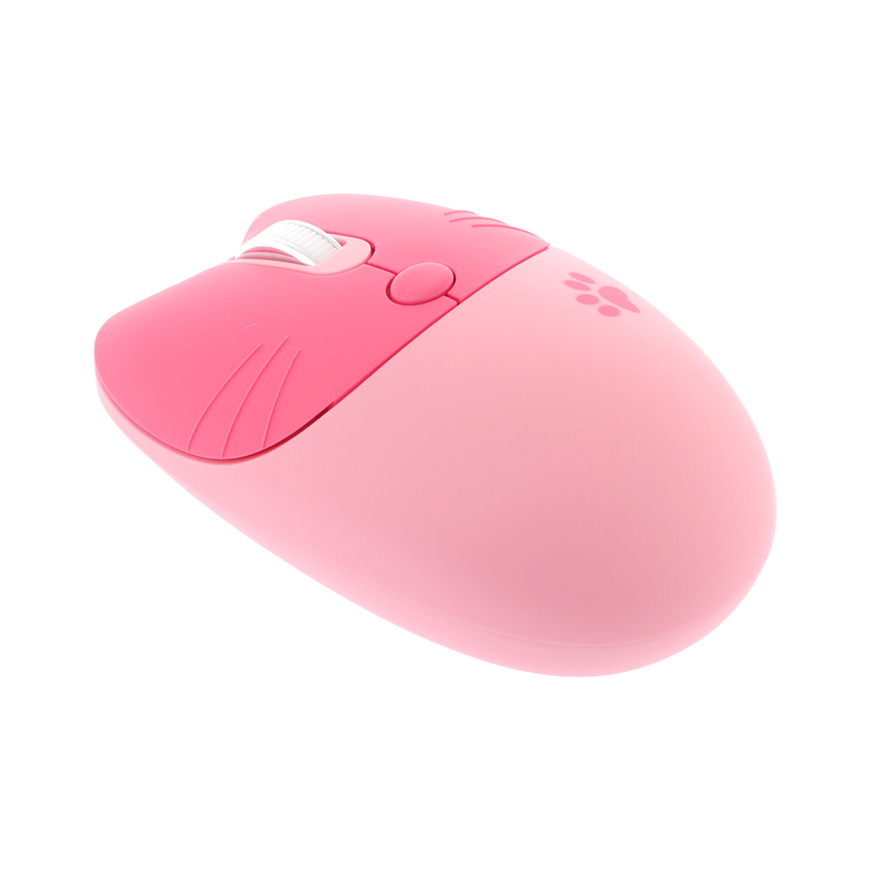 MOUSE WIRELESS MOFII KITTEN PINK (SILENT) thumbnail 2