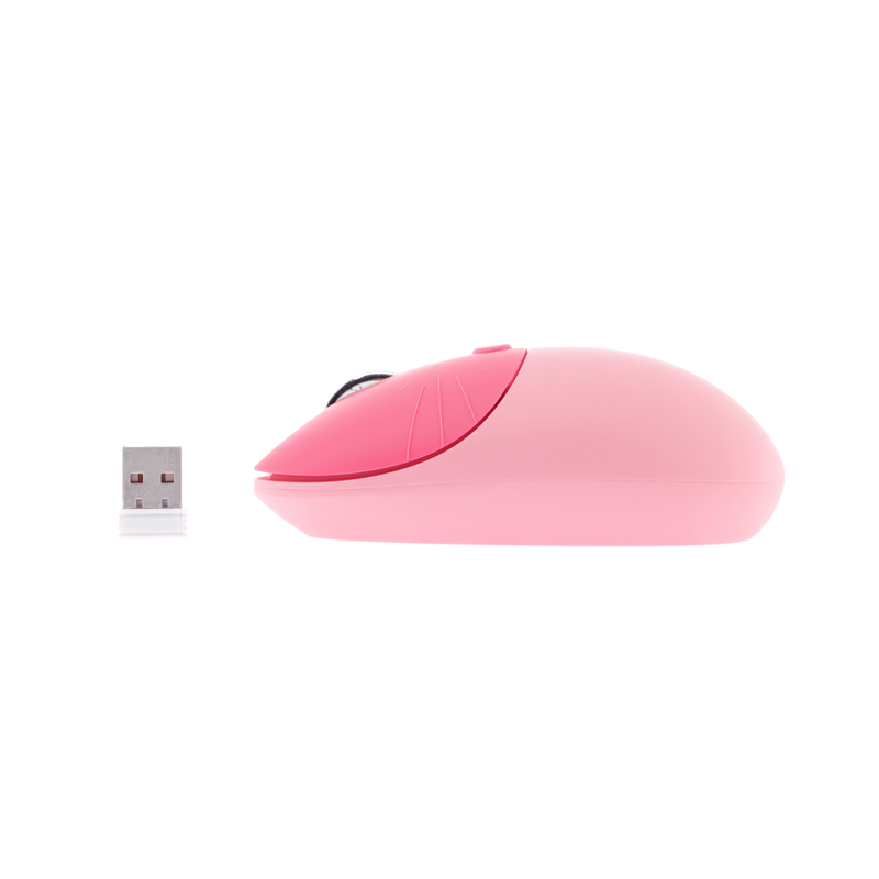 MOUSE WIRELESS MOFII KITTEN PINK (SILENT) thumbnail 3