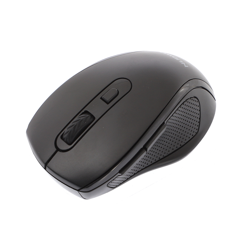 MOUSE WIRELESS NUBWO NMD002 BLACK (BLUETOOTH) thumbnail 3