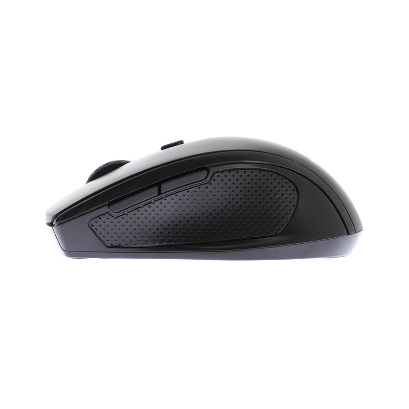MOUSE WIRELESS NUBWO NMD002 BLACK (BLUETOOTH) thumbnail 4