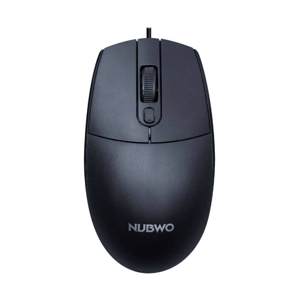 nubwo MOUSE NUBWO NM158 BLACK — product image 1