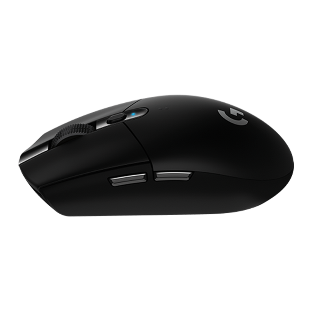 MOUSE WIRELESS LOGITECH G304 LIGHTSPEED GAMING BLACK (เมาส์ไร้สาย) thumbnail 4