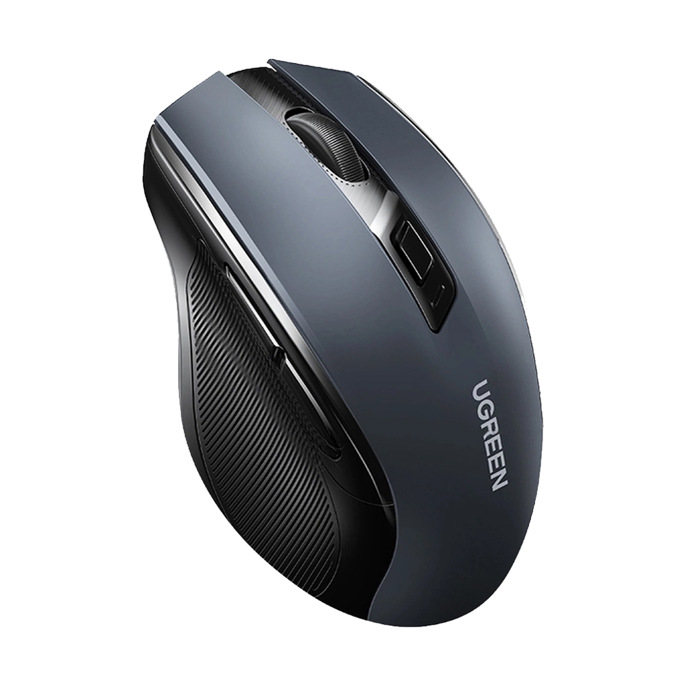MOUSE WIRELESS UGREEN MU006 BLACK (WIRELESS) [90545] thumbnail 3