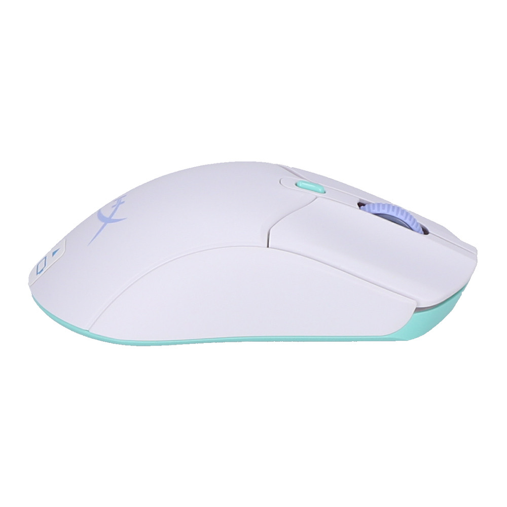 MOUSE WIRELESS BLUETOOTH HYPERX PULSEFIRE HASTE 2 CORE WHITE GREEN PURPLE (เมาส์ไร้สาย) thumbnail 3