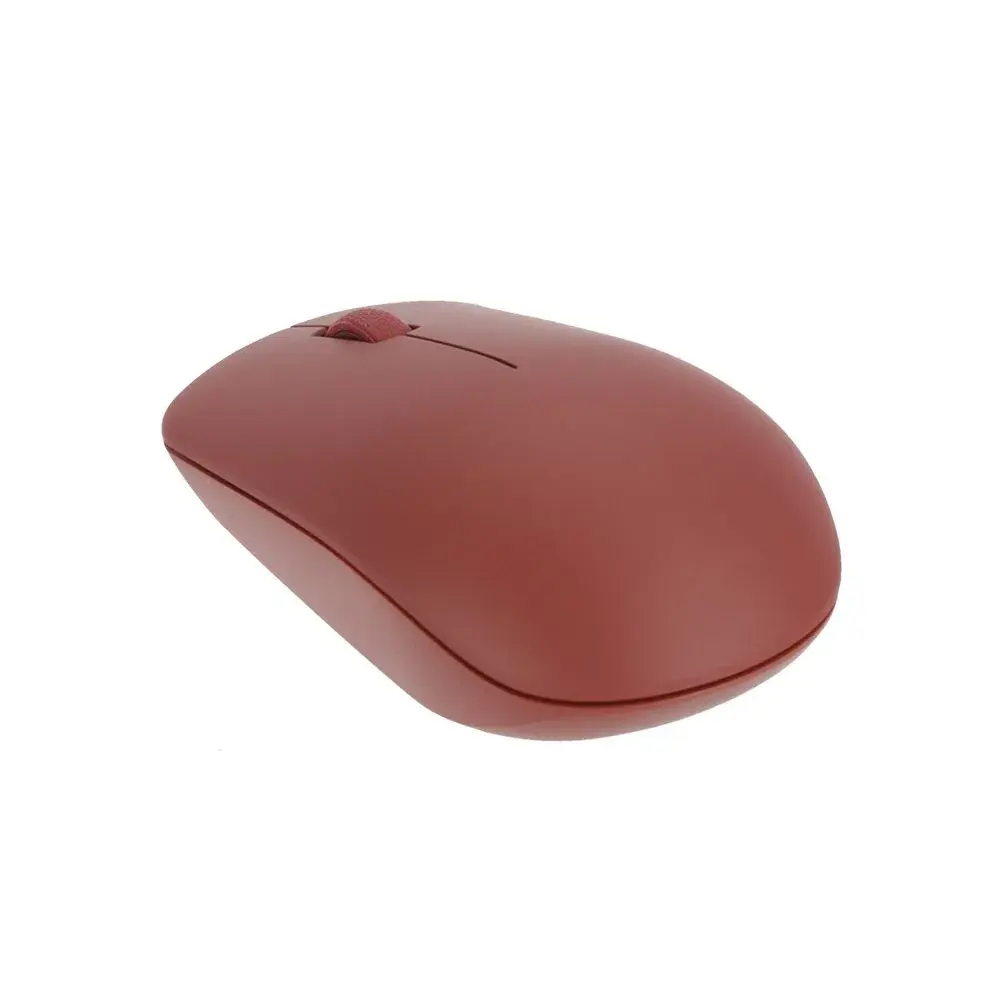 MOUSE WIRELESS LENOVO 530 CHERRY RED thumbnail 2