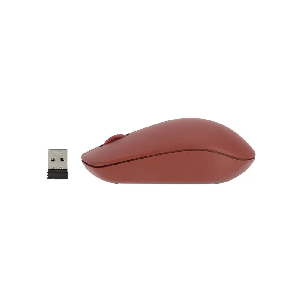 MOUSE WIRELESS LENOVO 530 CHERRY RED thumbnail 4