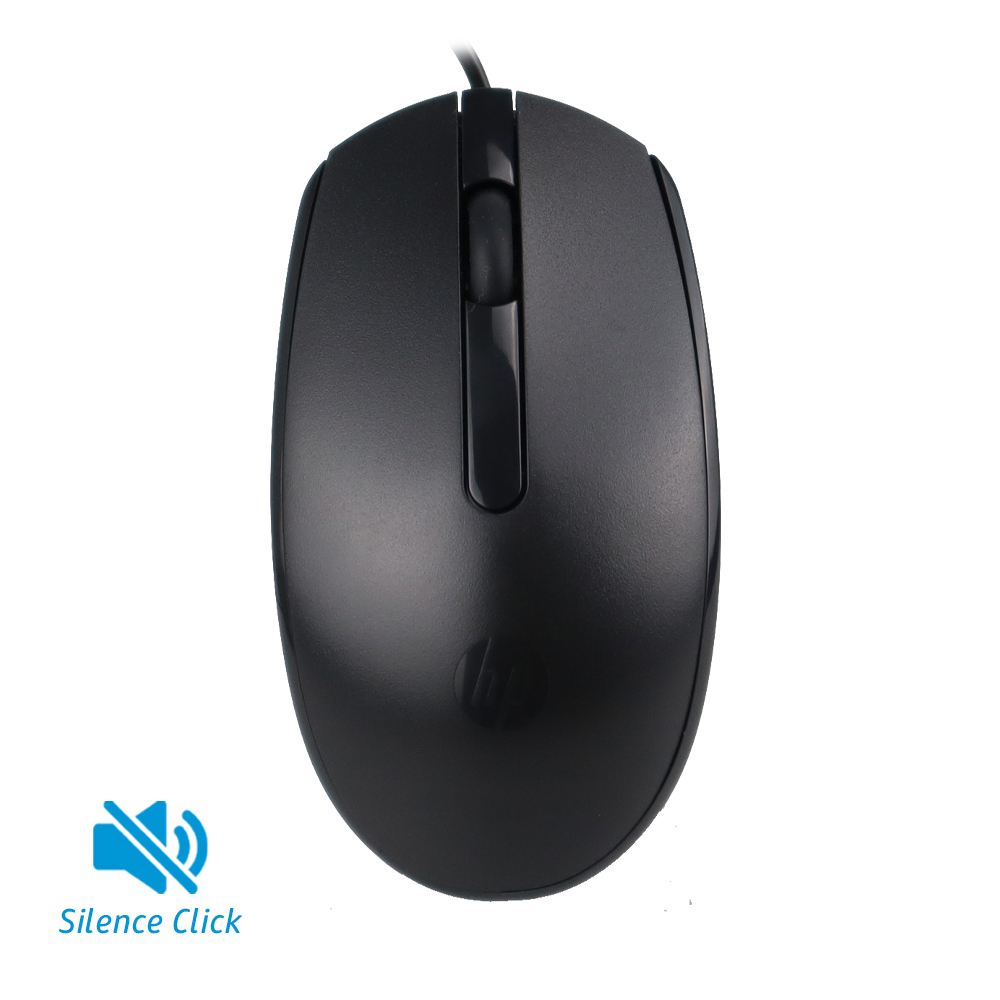 hp MOUSE HP M10 SILENCE BLACK — product image 1