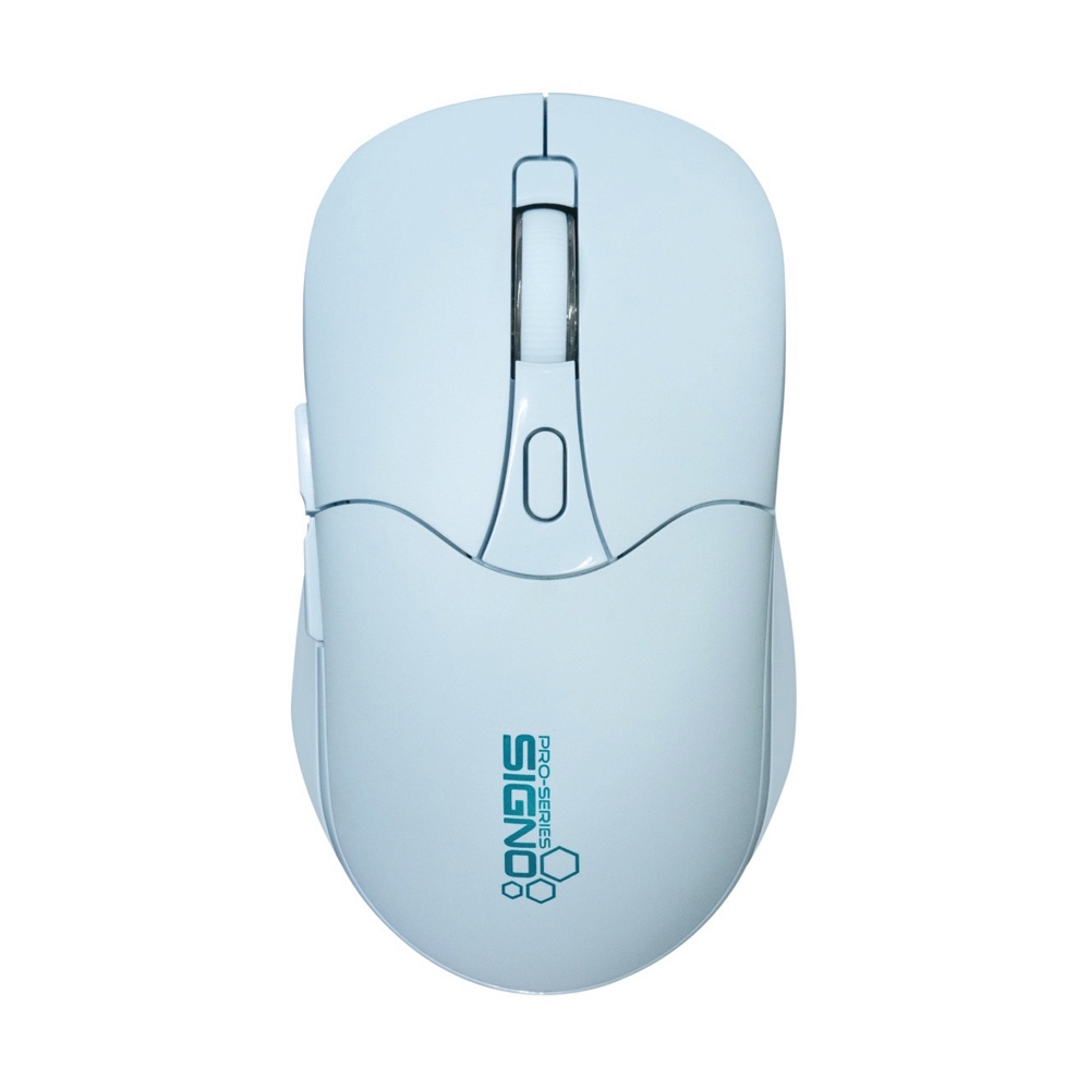 MOUSE WIRELESS SIGNO WM-121 BLUE (SILENT) thumbnail 2